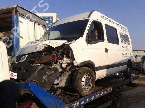 Catalyst RENAULT MASTER II Van (FD) 2.5 dCi | BP18240548M10 - Image 4