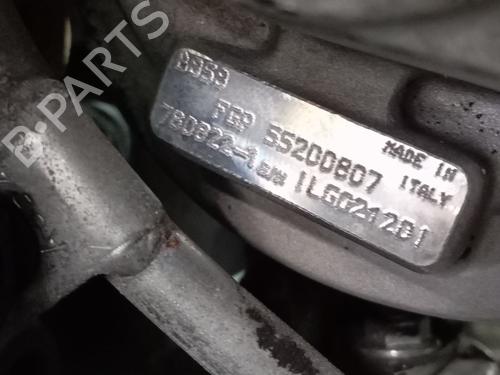 Engine FIAT GRANDE PUNTO (199_) 1.9 D Multijet | BP39248174M1 - Image 3