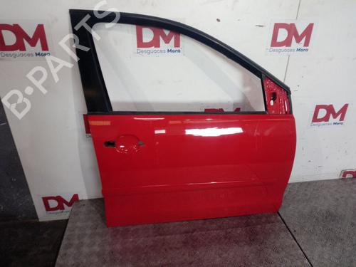 Right front door VW POLO IV (9N_, 9A_) 1.4 16V | BP12674129C3 