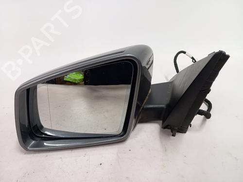 Used Left mirror MERCEDES-BENZ GLA-CLASS (X156) [2013-2022]  22714426