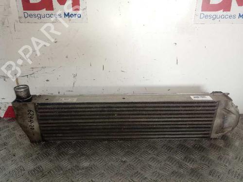 Used Intercooler RENAULT GRAND SCÉNIC II (JM0/1_) 2.0 dCi (JM1K) (150 hp) 16534986