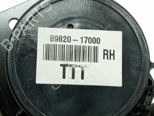 Rear right seatbelt HYUNDAI MATRIX (FC)  | BP13616137I28 