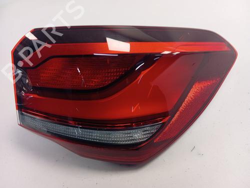 Right taillight BMW X1 (F48) xDrive 25 e Plug-in-Hybrid H4747771408 |