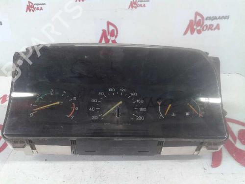 Used Instrument cluster SAAB 9-3 Cabriolet (YS3D) 2.0 i (131 hp) 12637132