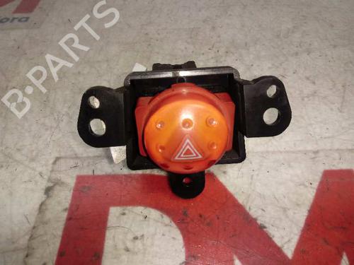 Used Warning switch NISSAN ALMERA TINO (V10) 2.2 dCi (112 hp) 12654797