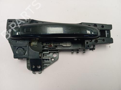 Used Front right exterior door handle AUDI A1 Sportback (8XA, 8XF) [2011-2019]  28031596