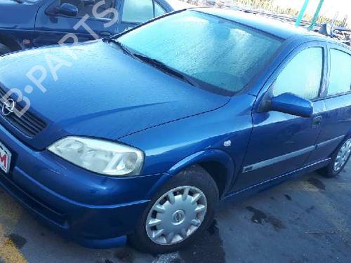 Engine control unit (ECU) OPEL ASTRA G Hatchback (T98)  | BP12668910M57 