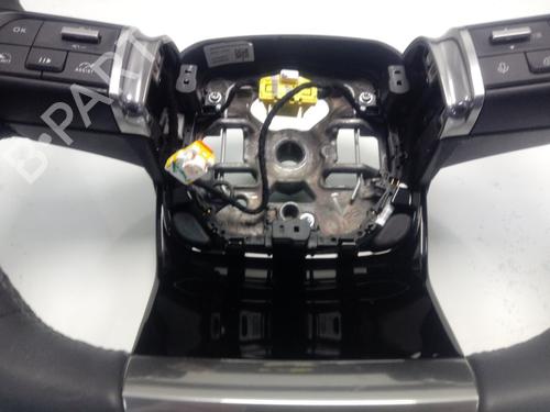 Steering wheel CITROËN C4 III (BA_, BB_, BC_)  | BP16886504C49 
