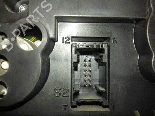 Instrument cluster ROVER 75 (RJ) 2.0 CDTi | BP12640818C47 