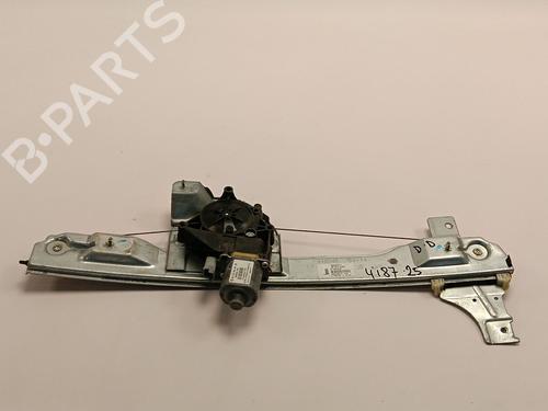 Used Front right window mechanism Front right window mechanism PEUGEOT 208 I (CA_, CC_) [2012-2021] 34037872 34037872
