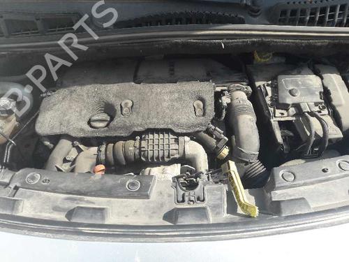 Right front steering knuckle CITROËN C3 Picasso (SH_) | BP12655230M26