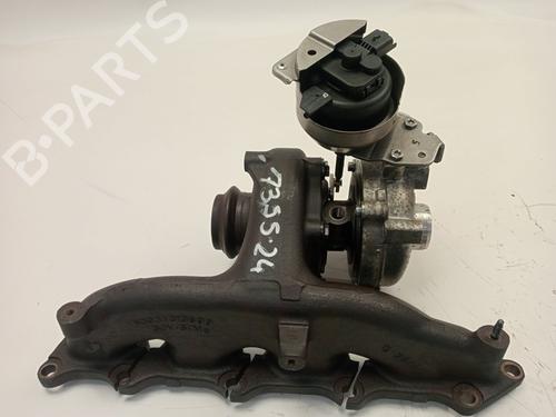 Turbolader/Kompressor PEUGEOT BOXER Van [2006-2025]  31048449