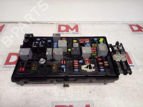 Used Fuse box CHEVROLET CRUZE Hatchback (J305) 2.0 CDI (163 hp) 16546596