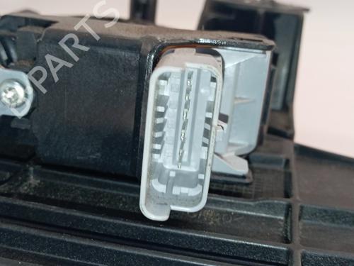 Rear left window mechanism PEUGEOT 2008 II (UD_, US_, UY_, UJ_, UR_, UC_)  | BP29359010C24 