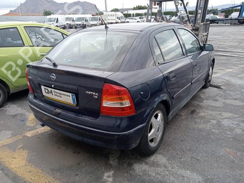 Ricambi OPEL ASTRA G Saloon (T98) [1998-2009]  4325801