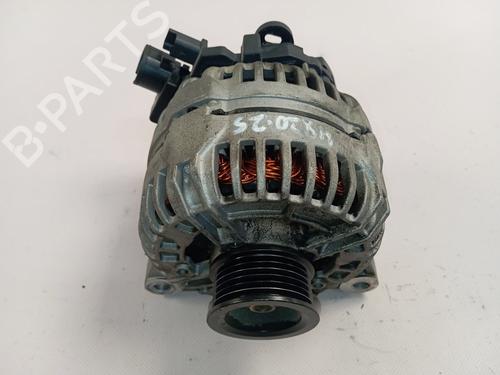 Used Alternator PEUGEOT 206 Hatchback (2A/C) 1.4 HDi eco 70 (68 hp) 28683317
