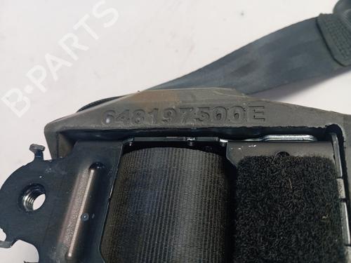 Rear right seatbelt CITROËN C4 III (BA_, BB_, BC_) | BP30600913I28