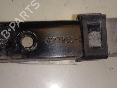 Left rear suspension arm BMW 1 (E87) 118 d | BP16116846M14 