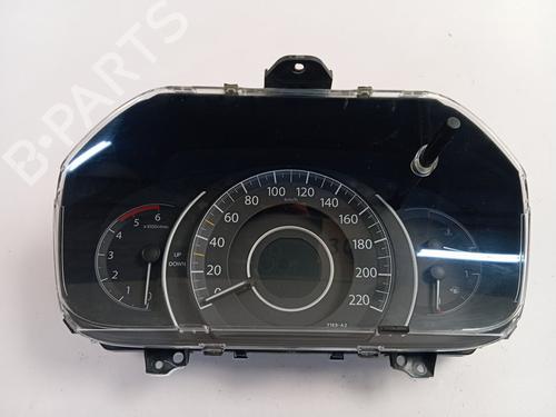 Used Instrument cluster HONDA CR-V IV (RM_) 1.6 i-DTEC (RE6) (120 hp) 21491759