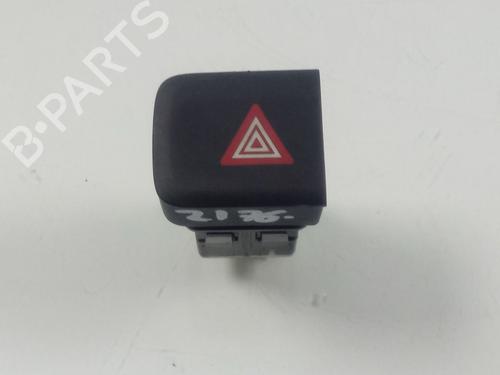 Used Warning switch PEUGEOT RIFTER [2018-2025]  30373512