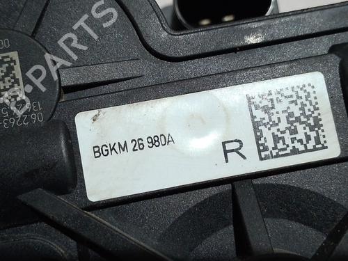 Left rear brake caliper MAZDA CX-30 (DM) SKYACTIV-G M Hybrid | BP40125246M107 - Image 4
