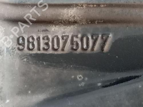 Fælgsæt CITROËN C3 III (SX) 1.5 BlueHDi 100 (SXYHYP, SXYHTU) | BP36695292C100 - Image 9