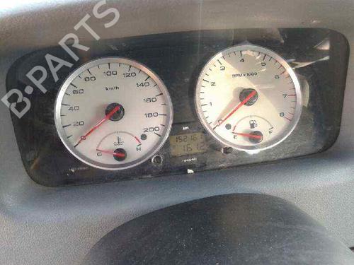 ABS pump TATA INDICA  | BP15609592M43 