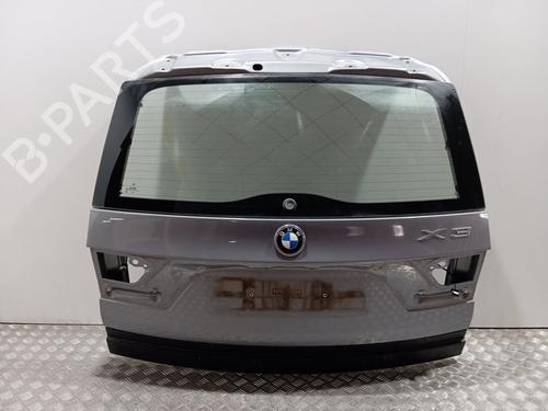 Used Tailgate BMW X3 (E83) 2.0 d (150 hp) 21866485