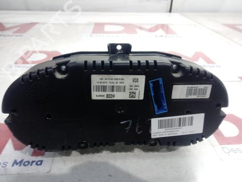 Instrument cluster SEAT IBIZA IV ST (6J8, 6P8)  | BP12675627C47 