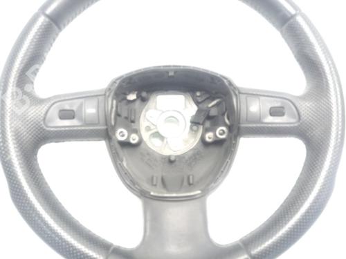 Steering wheel AUDI A3 Sportback (8PA) 1.6 TDI | BP16437096C49 