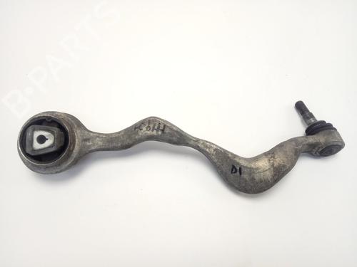 Used Left front suspension arm BMW 1 (E87) 118 d (143 hp) 19112493
