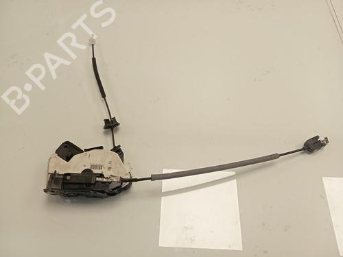 Used Front right lock SEAT LEON ST (5F8) [2012-2020]  23228545