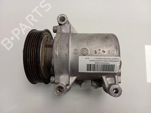 AC compressor PEUGEOT PARTNER Box Body/MPV (K9)  | BP22704140M34