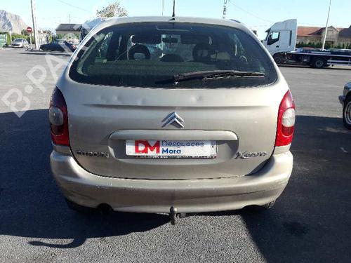 Front left seatbelt CITROËN XSARA PICASSO (N68) 2.0 HDi | BP30370968I26