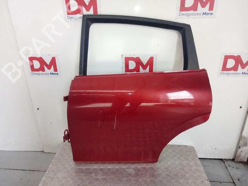 Used Left rear door SEAT LEON (1P1) [2005-2013]  12935595
