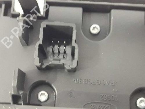 Headlight switch FORD MONDEO IV (BA7) 2.2 TDCi | BP16472368I24 
