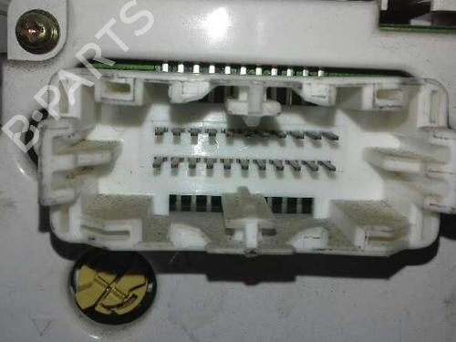 Instrument cluster MITSUBISHI OUTLANDER I (CU_W) | BP16367277C47