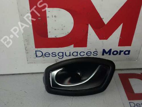 Used Front left interior door handle RENAULT CAPTUR I (J5_, H5_) [2013-2025]  30370405