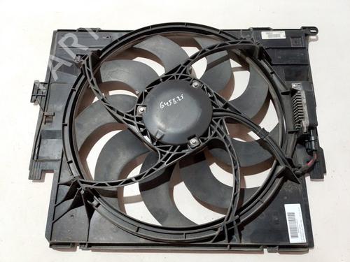 Used Radiator fan BMW 1 (F21) 116 d (116 hp) 31038458