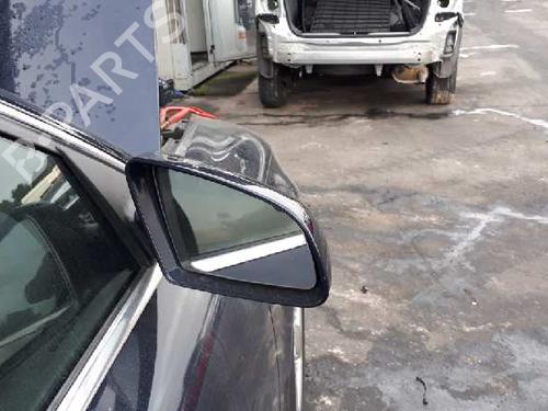 Used Right mirror AUDI A6 C6 Avant (4F5) [2004-2011]  12651936