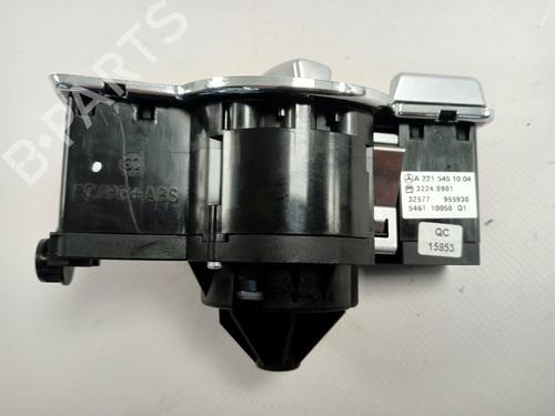 Used Headlight switch MERCEDES-BENZ S-CLASS (W221, V221) S 350 4-matic (221.087, 221.187) (272 hp) 20321866