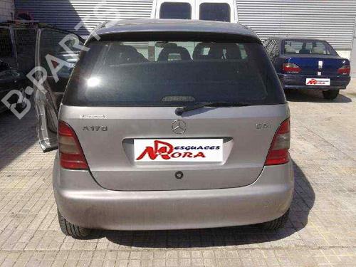 Starter MERCEDES-BENZ A-CLASS (W168)  | BP12677129M8 