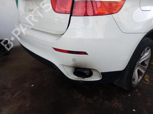 Rear bumper BMW X6 (E71, E72)  | BP15833763C8 