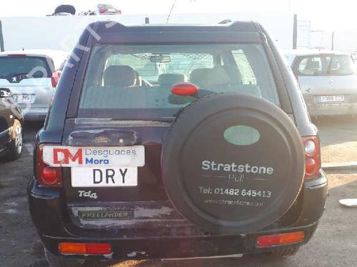 Elektronisk modul LAND ROVER FREELANDER I (L314)  | BP14129537M83 