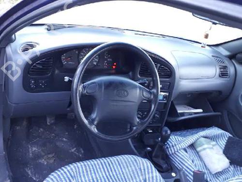 Front right lock KIA SHUMA I (FB)  | BP12836042C97 