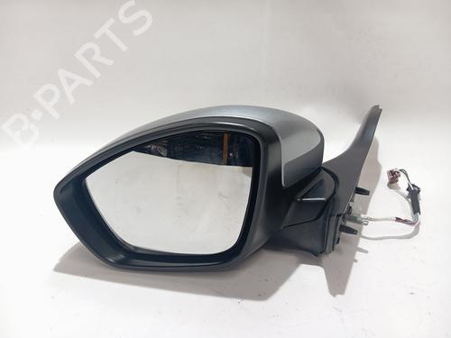 Used Left mirror PEUGEOT 208 I (CA_, CC_) [2012-2021]  29394527