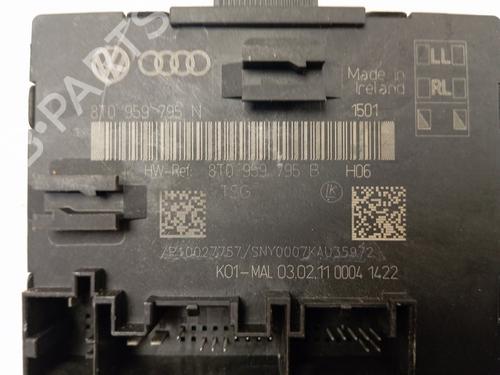 Elektronisk modul AUDI A4 B8 (8K2)  | BP23337053M83 