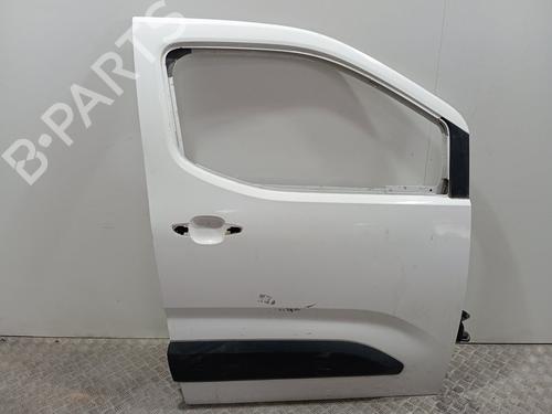 Used Right front door PEUGEOT PARTNER Box Body/MPV (K9) [2018-2025]  29279016