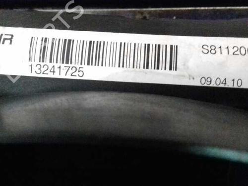 Køler OPEL INSIGNIA A (G09)  | BP30369722M31 