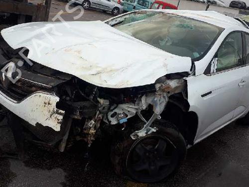 Front left lock RENAULT MEGANE IV Hatchback (B9A/M/N_) | BP25855212C98